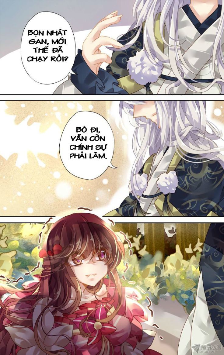 Thất Kính Ký Chap 4 - Next Chap 5