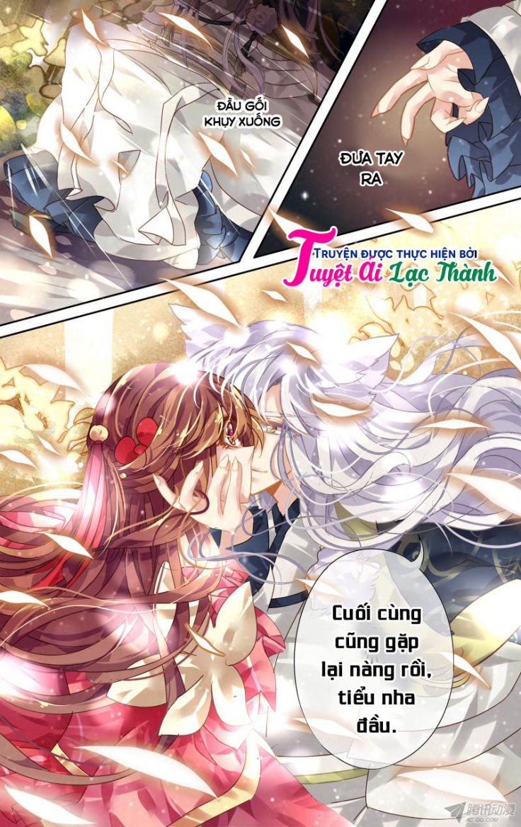 Thất Kính Ký Chap 4 - Next Chap 5