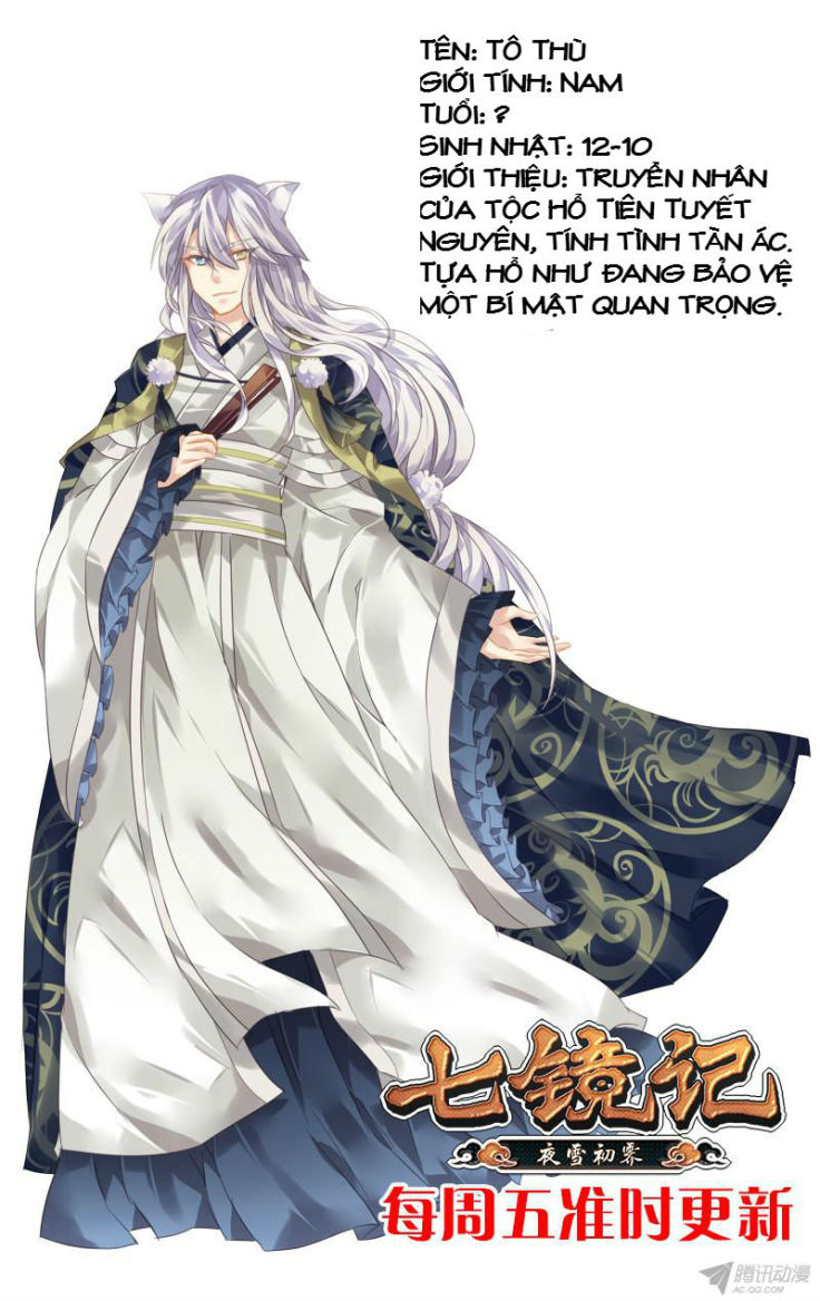 Thất Kính Ký Chap 4 - Next Chap 5