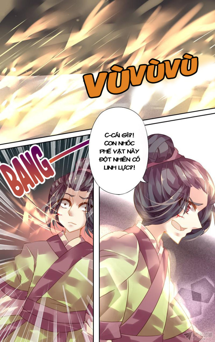 Thất Kính Ký Chap 4 - Next Chap 5