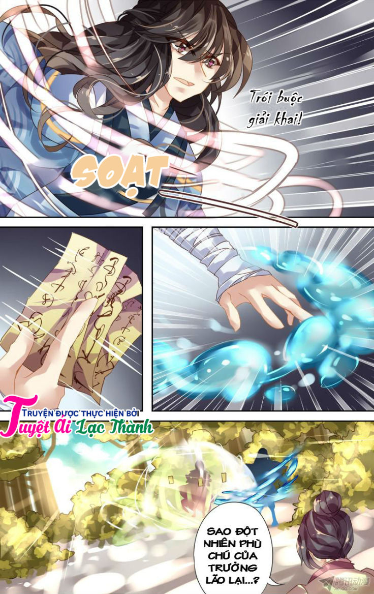 Thất Kính Ký Chap 4 - Next Chap 5