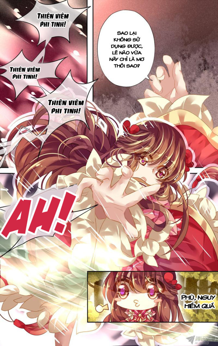 Thất Kính Ký Chap 4 - Next Chap 5