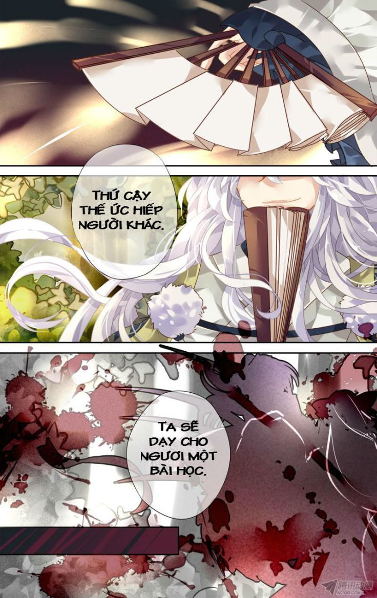 Thất Kính Ký Chap 4 - Next Chap 5