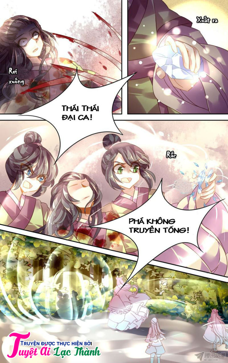 Thất Kính Ký Chap 4 - Next Chap 5
