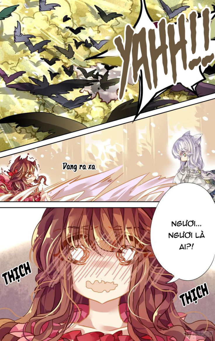Thất Kính Ký Chap 5 - Next Chap 6