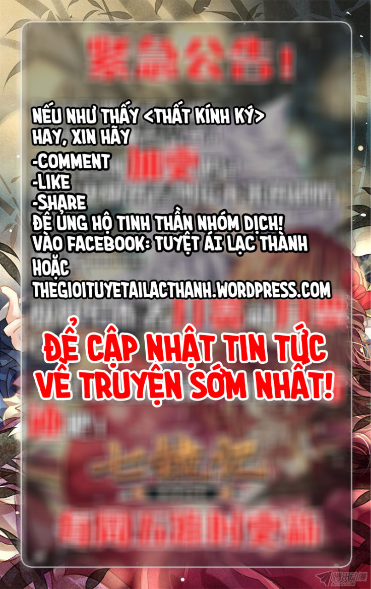 Thất Kính Ký Chap 5 - Next Chap 6