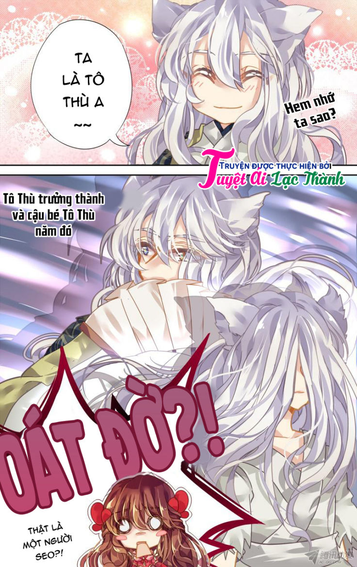 Thất Kính Ký Chap 5 - Next Chap 6