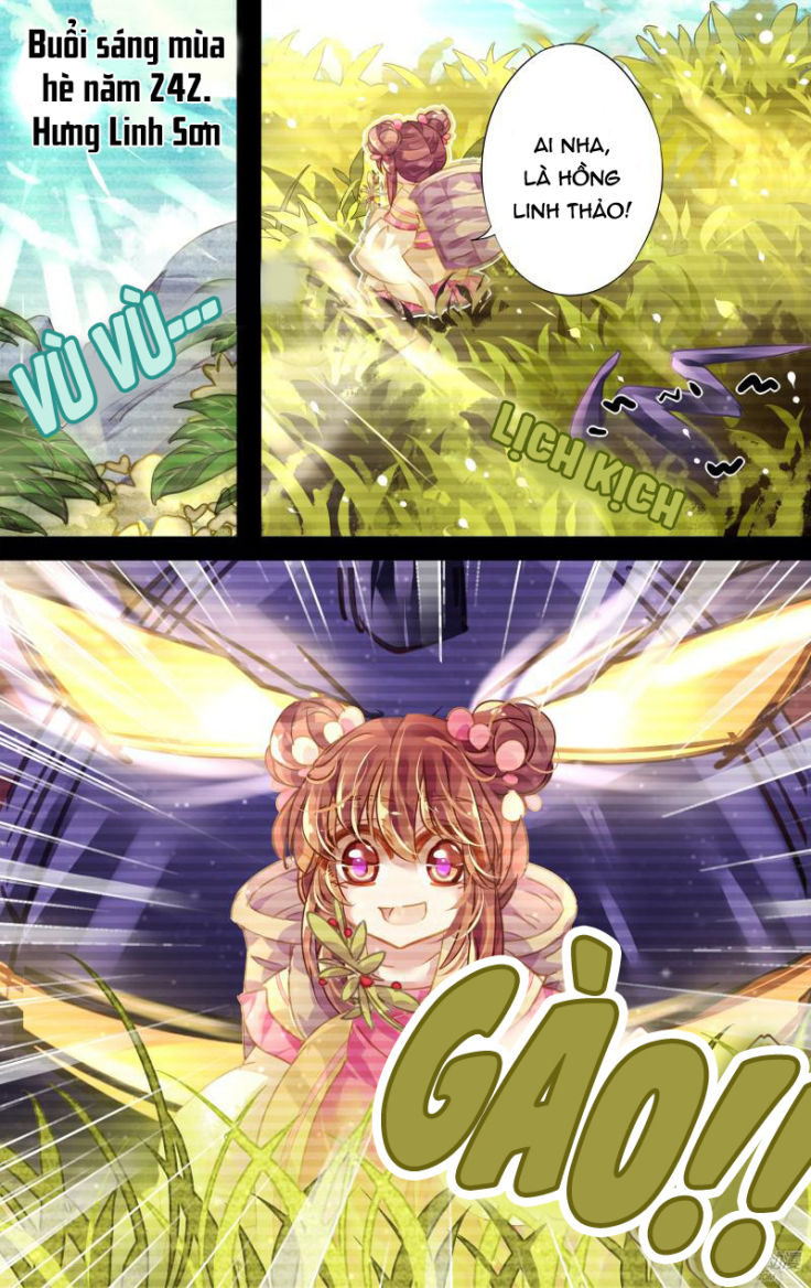 Thất Kính Ký Chap 5 - Next Chap 6