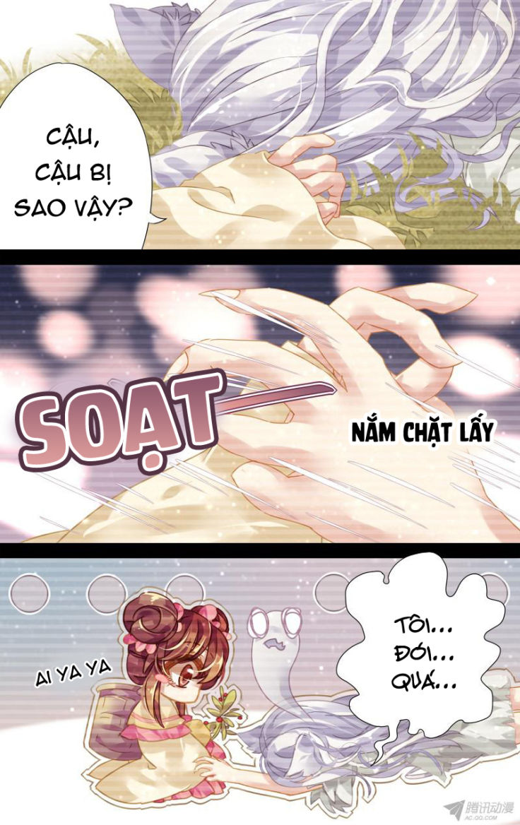 Thất Kính Ký Chap 5 - Next Chap 6