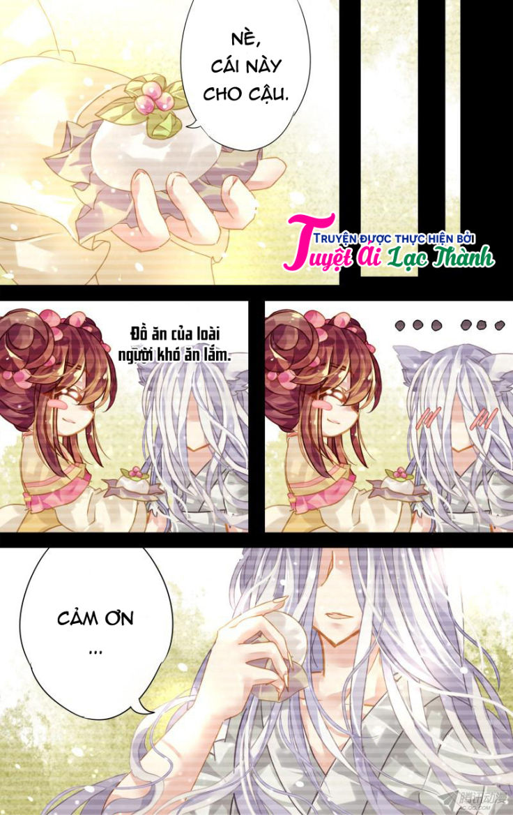 Thất Kính Ký Chap 5 - Next Chap 6