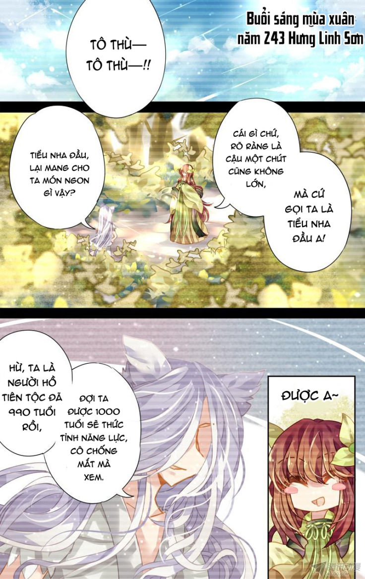 Thất Kính Ký Chap 5 - Next Chap 6