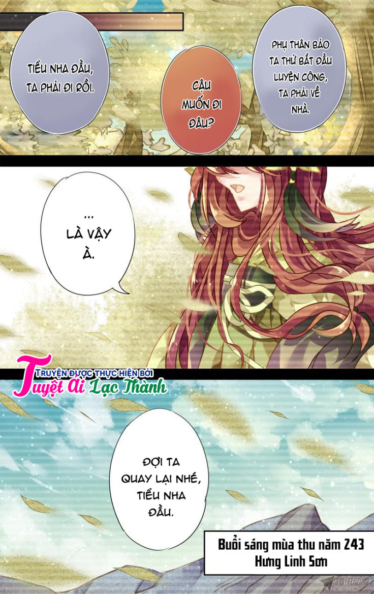 Thất Kính Ký Chap 5 - Next Chap 6