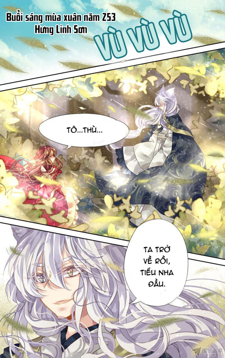 Thất Kính Ký Chap 5 - Next Chap 6