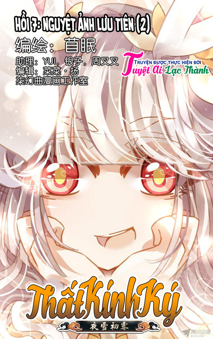 Thất Kính Ký Chap 7 - Next Chap 8
