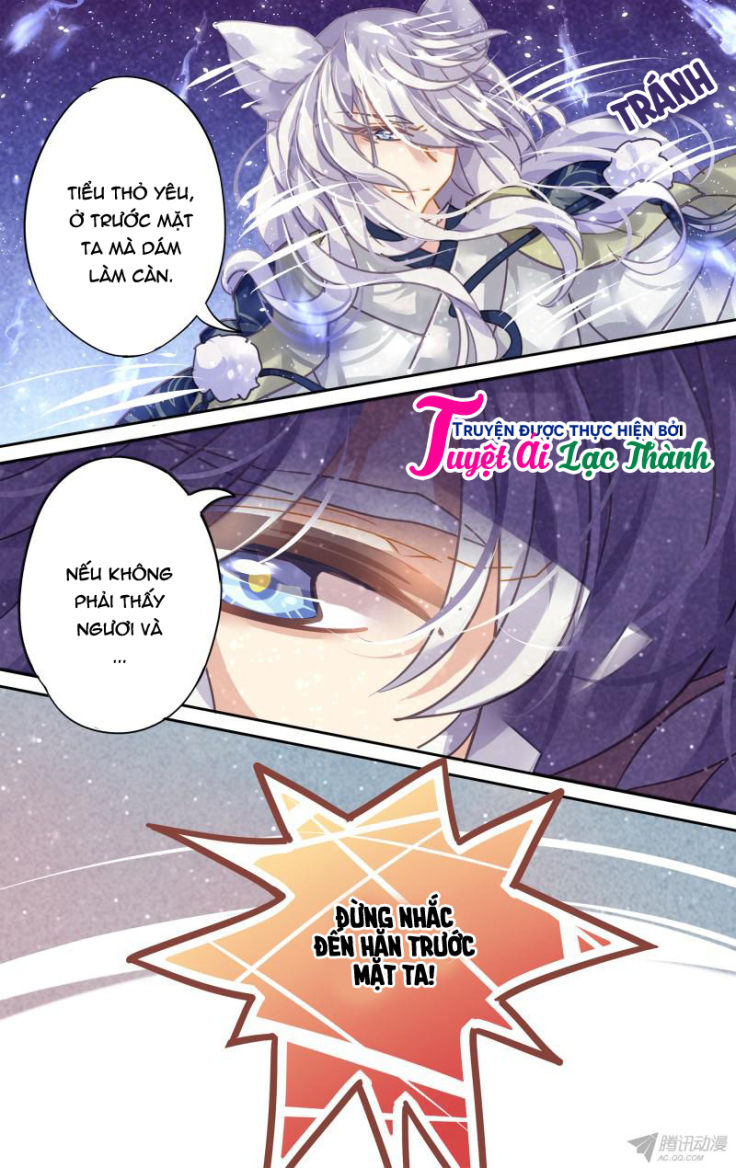 Thất Kính Ký Chap 7 - Next Chap 8