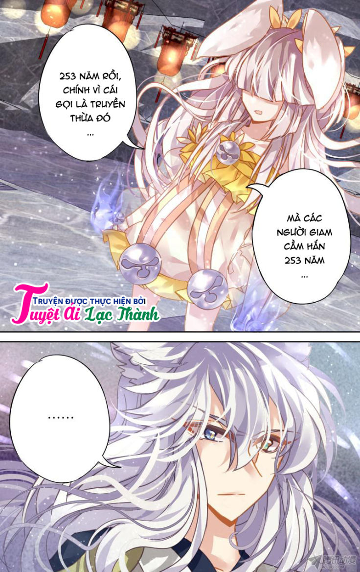 Thất Kính Ký Chap 7 - Next Chap 8