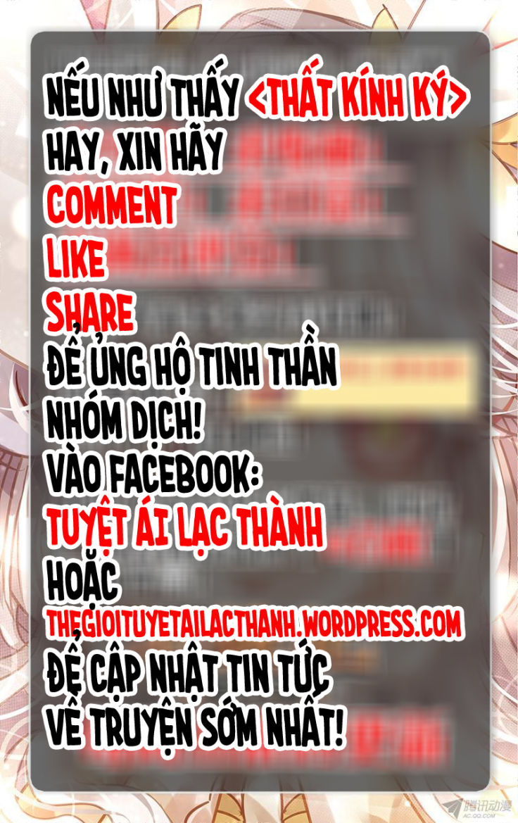 Thất Kính Ký Chap 7 - Next Chap 8