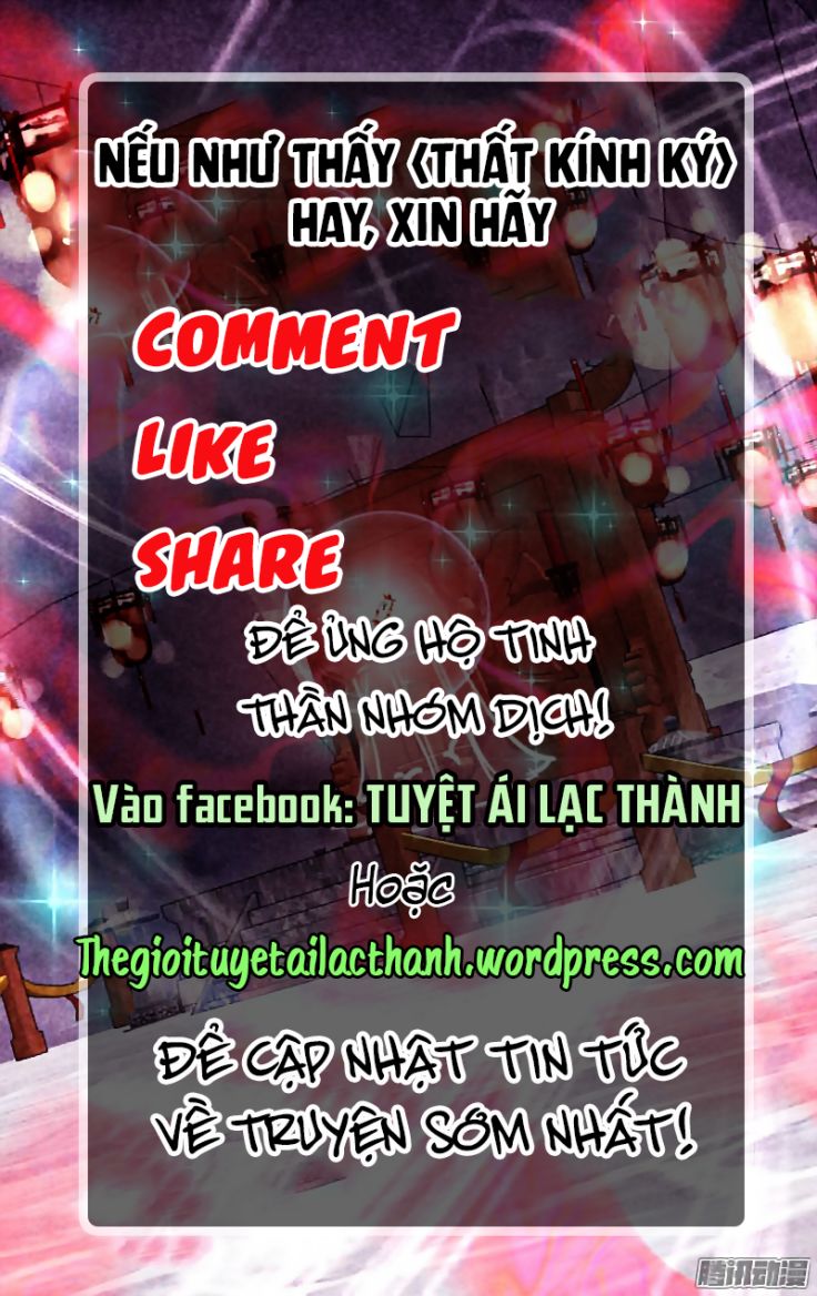 Thất Kính Ký Chap 8 - Next Chap 9