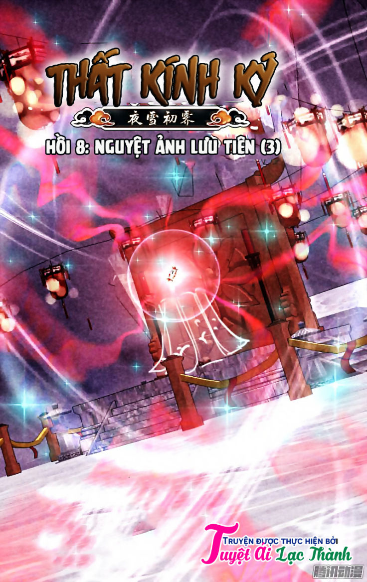 Thất Kính Ký Chap 8 - Next Chap 9