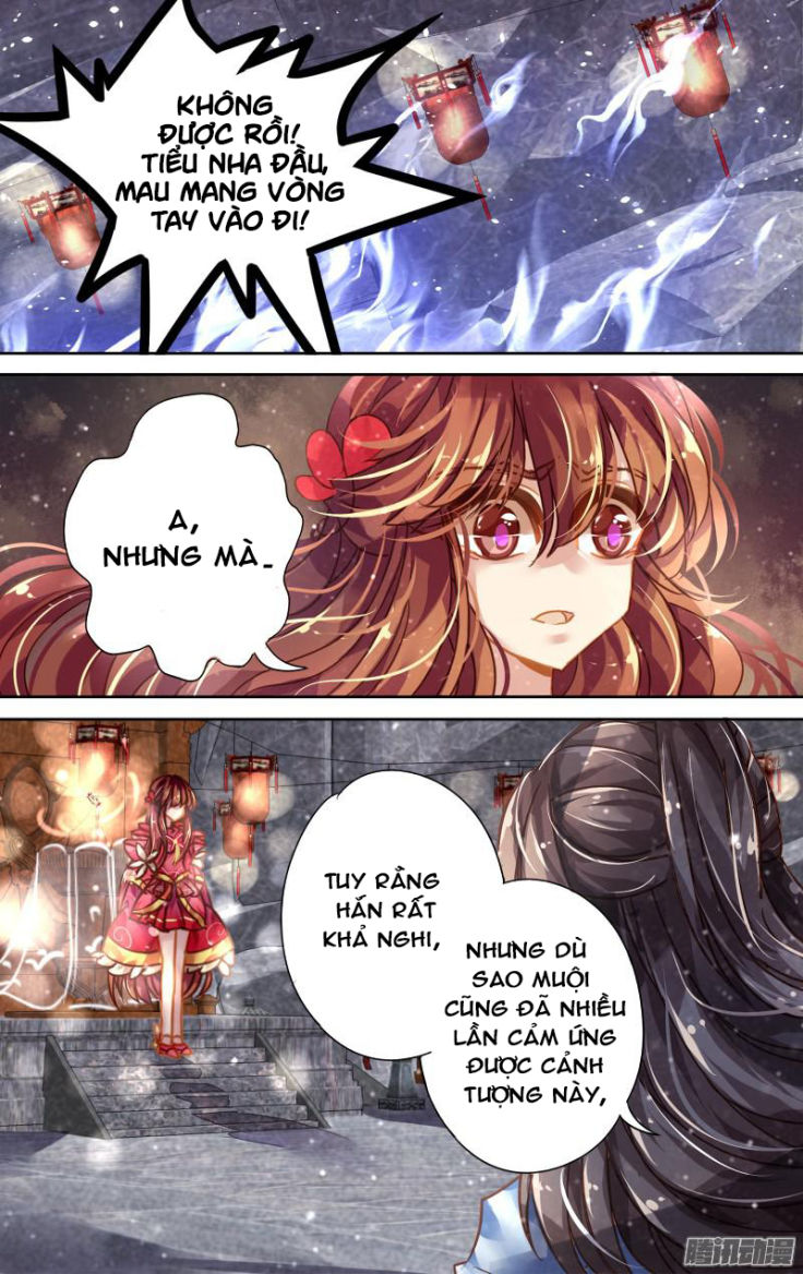 Thất Kính Ký Chap 8 - Next Chap 9