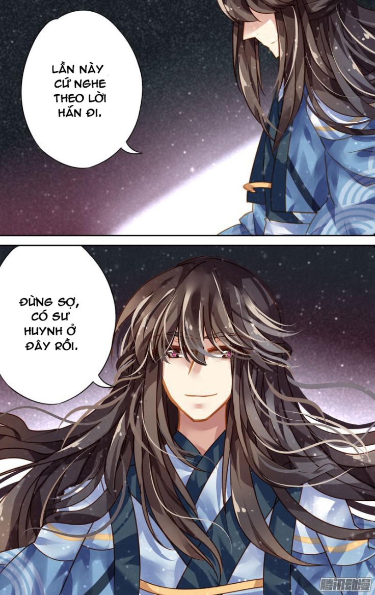 Thất Kính Ký Chap 8 - Next Chap 9