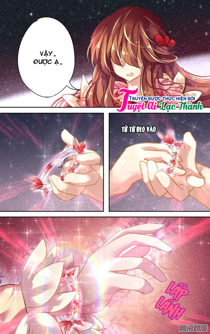 Thất Kính Ký Chap 8 - Next Chap 9