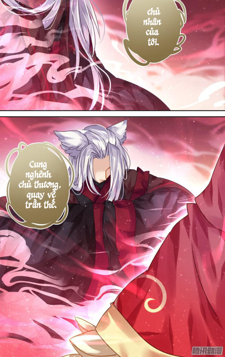 Thất Kính Ký Chap 8 - Next Chap 9