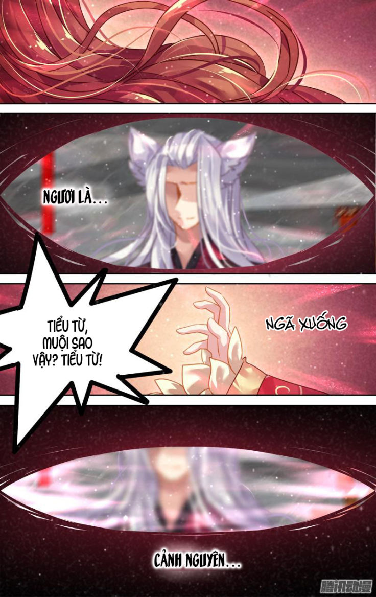 Thất Kính Ký Chap 8 - Next Chap 9