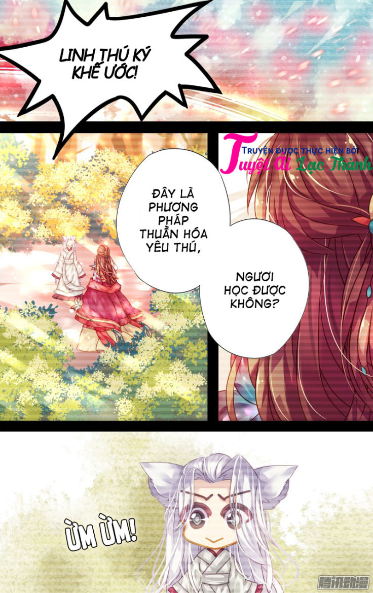 Thất Kính Ký Chap 9 - Next Chap 10