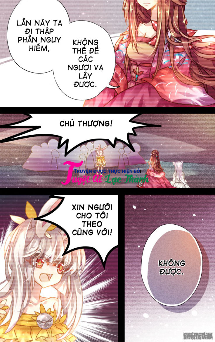 Thất Kính Ký Chap 9 - Next Chap 10