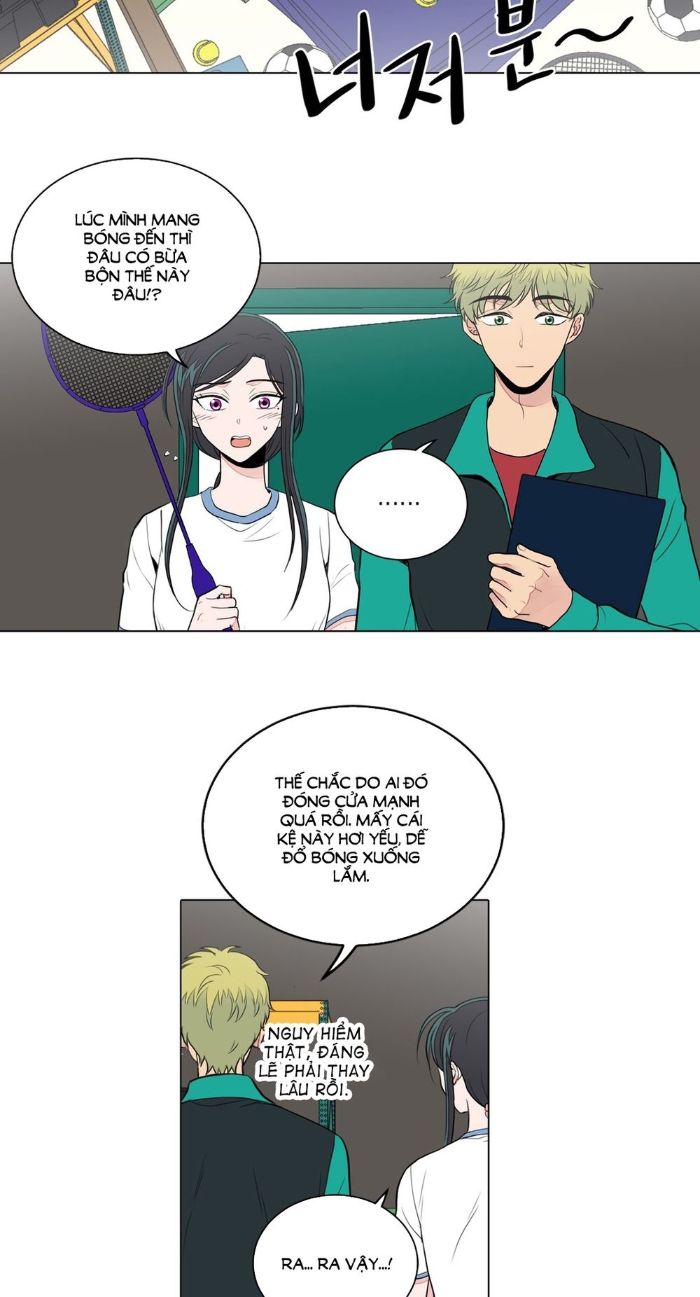 Cậu Nhóc Tiểu Học Mà Tôi Yêu Chap 42 - Next Chap 43