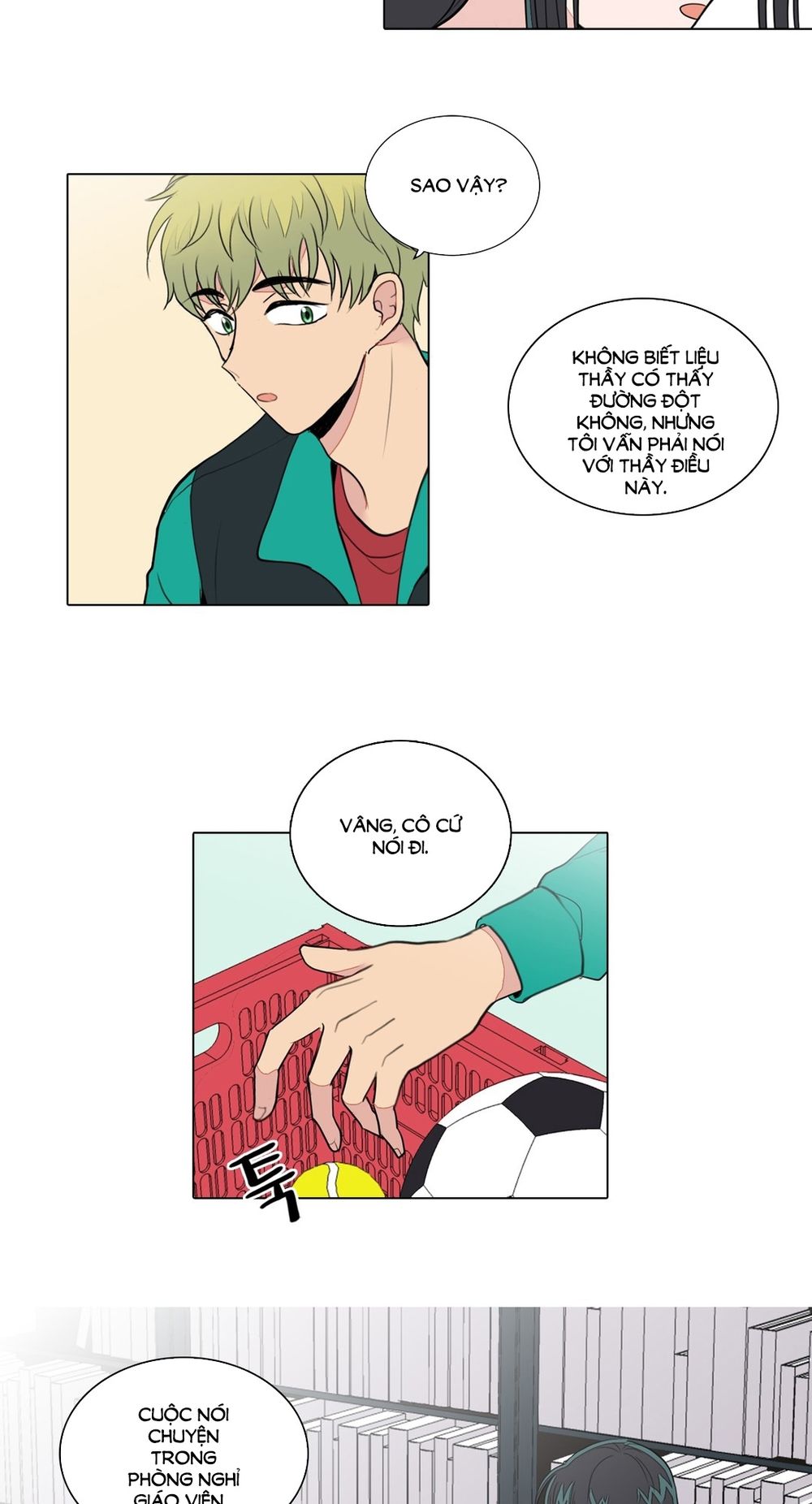 Cậu Nhóc Tiểu Học Mà Tôi Yêu Chap 42 - Next Chap 43