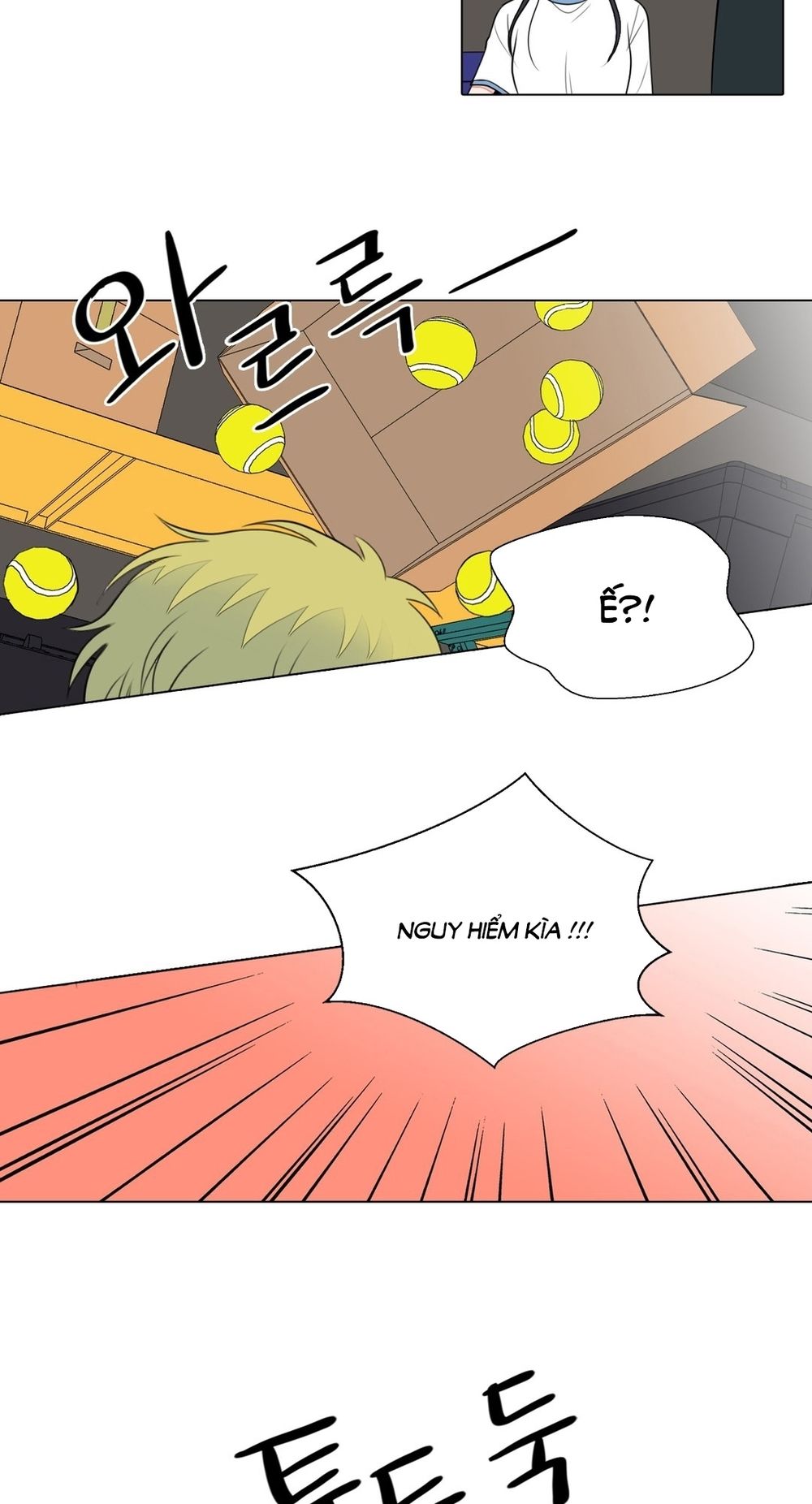 Cậu Nhóc Tiểu Học Mà Tôi Yêu Chap 42 - Next Chap 43