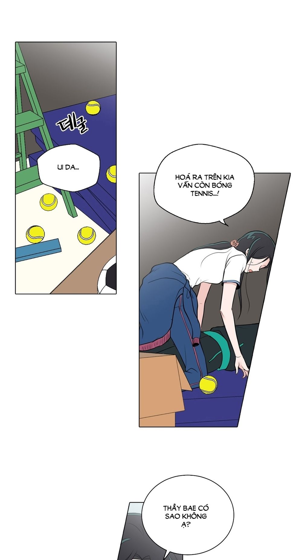 Cậu Nhóc Tiểu Học Mà Tôi Yêu Chap 42 - Next Chap 43