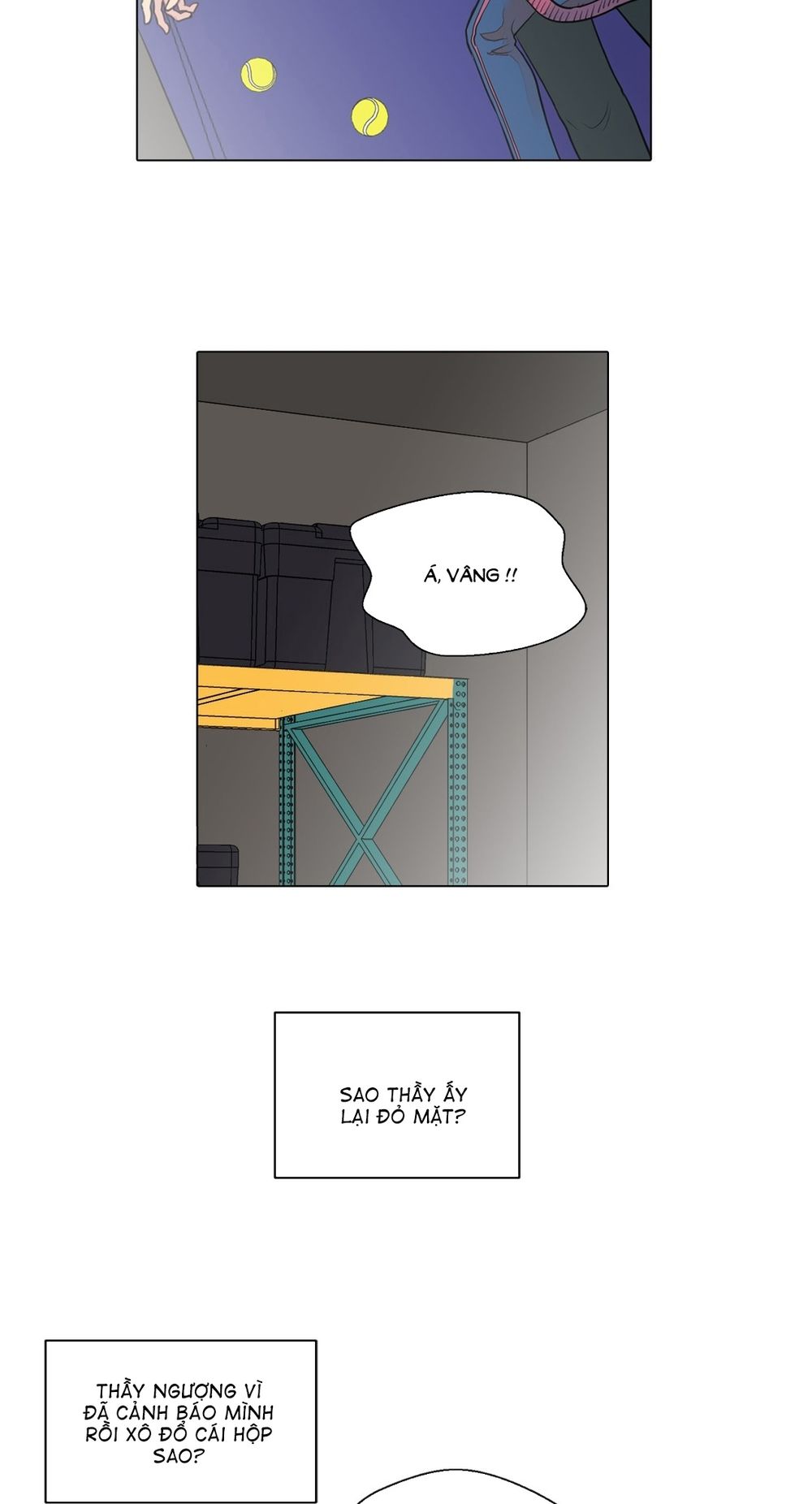 Cậu Nhóc Tiểu Học Mà Tôi Yêu Chap 42 - Next Chap 43