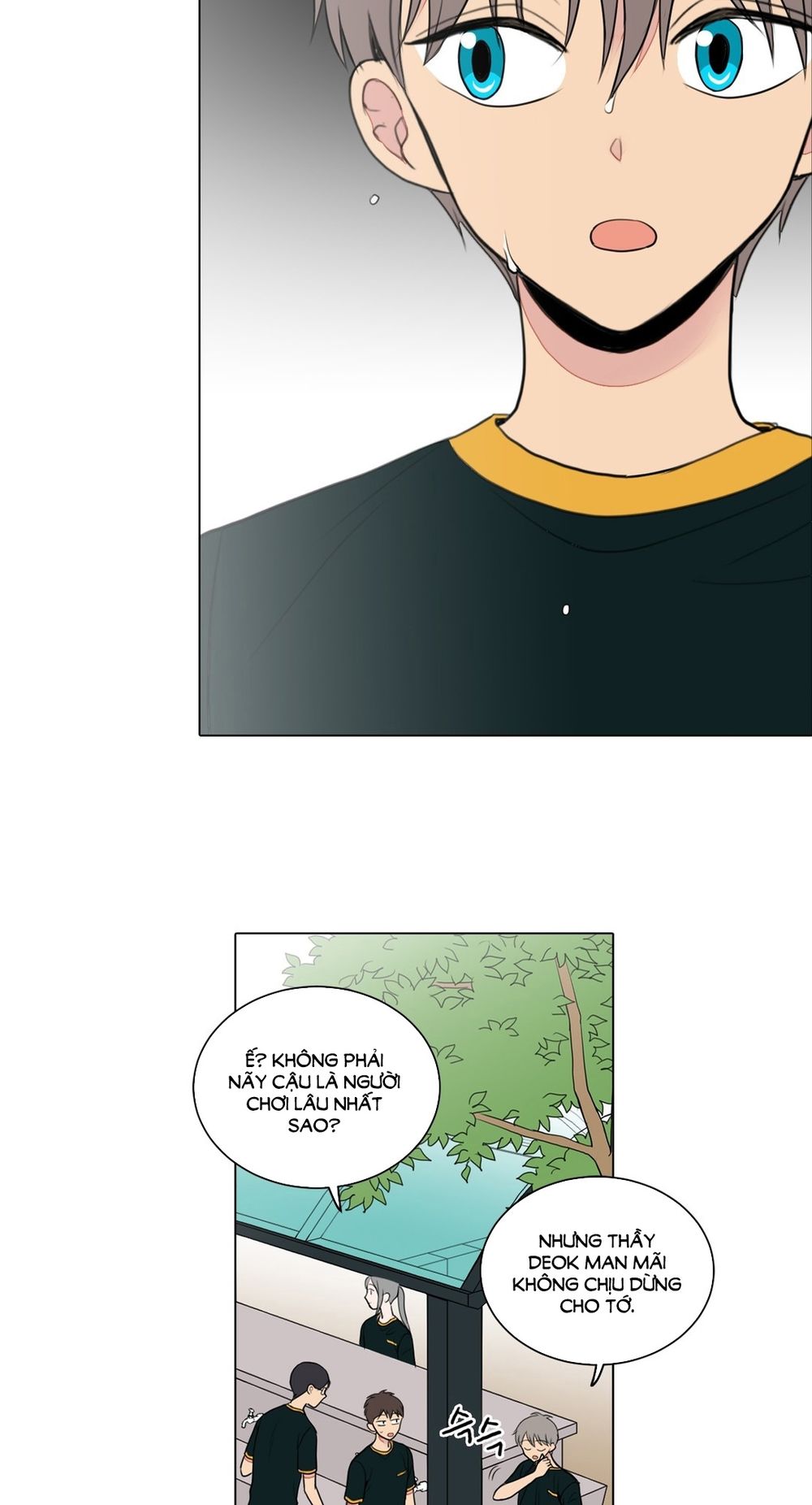 Cậu Nhóc Tiểu Học Mà Tôi Yêu Chap 42 - Next Chap 43