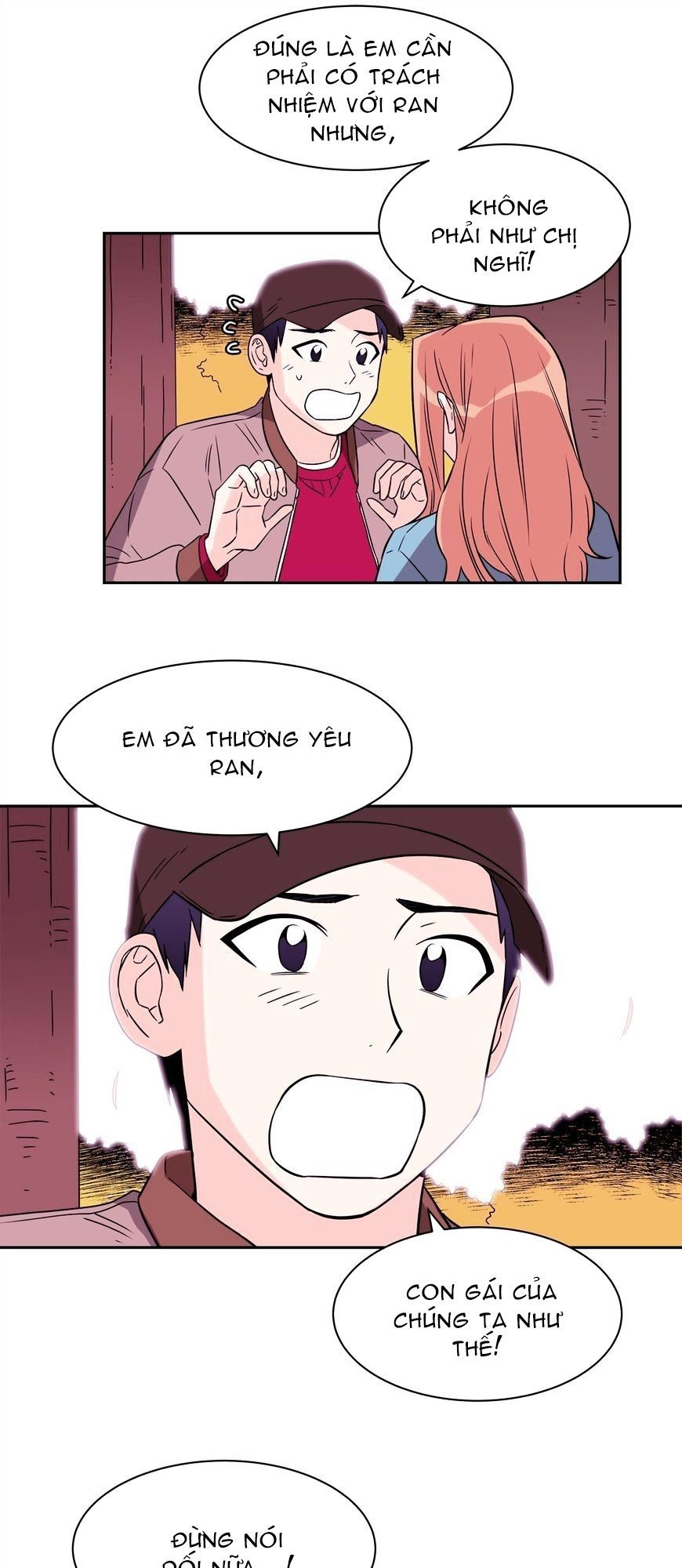 Chuyện Gì Đến, Rồi Cũng Sẽ Đến Chap 62 - Next Chap 63