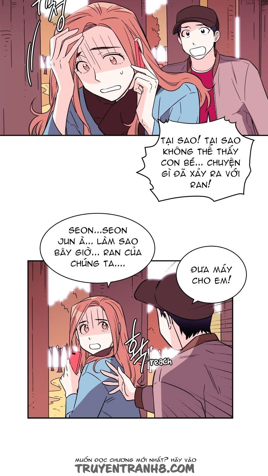 Chuyện Gì Đến, Rồi Cũng Sẽ Đến Chap 62 - Next Chap 63