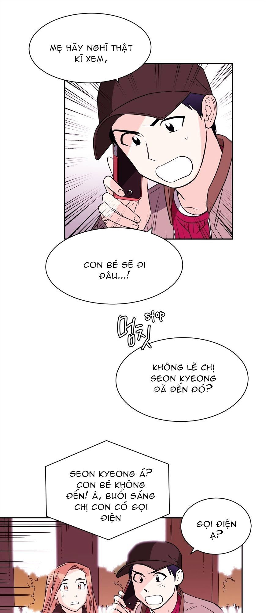 Chuyện Gì Đến, Rồi Cũng Sẽ Đến Chap 62 - Next Chap 63