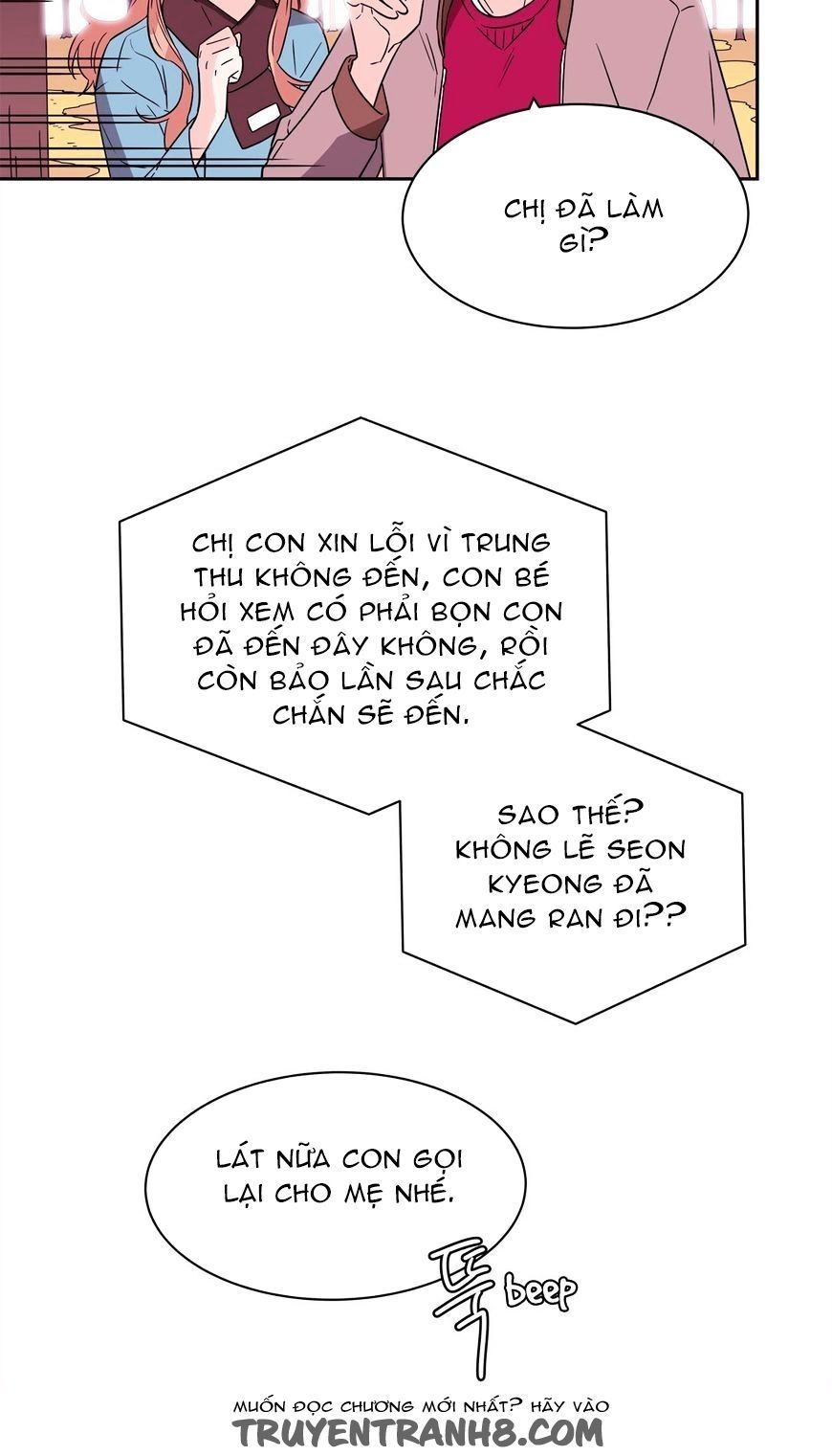 Chuyện Gì Đến, Rồi Cũng Sẽ Đến Chap 62 - Next Chap 63