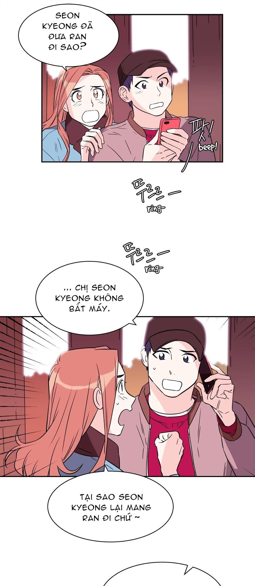 Chuyện Gì Đến, Rồi Cũng Sẽ Đến Chap 62 - Next Chap 63