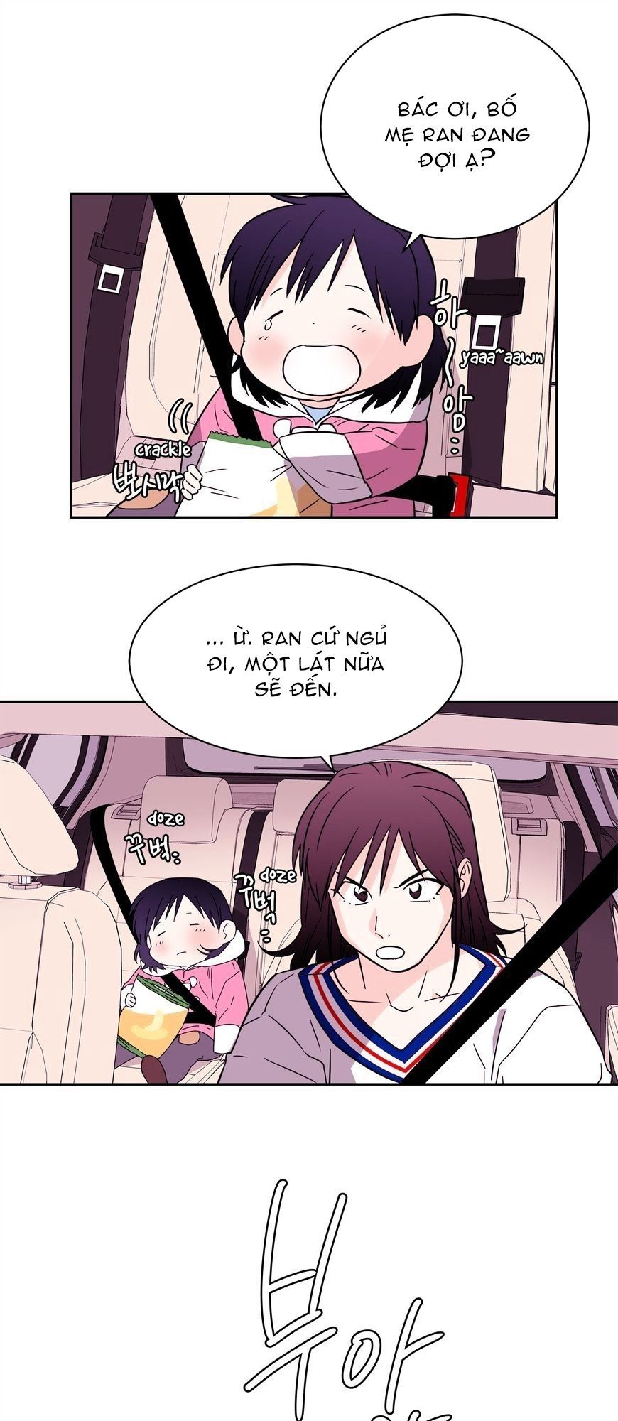 Chuyện Gì Đến, Rồi Cũng Sẽ Đến Chap 62 - Next Chap 63