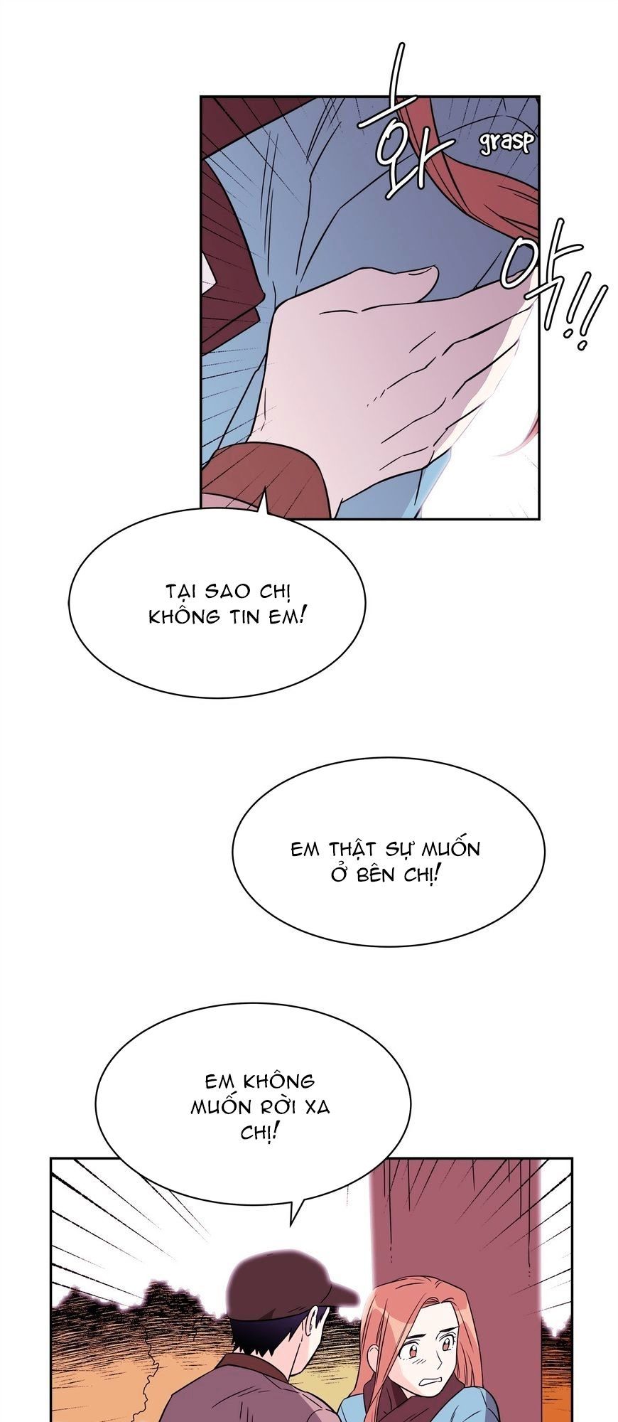 Chuyện Gì Đến, Rồi Cũng Sẽ Đến Chap 62 - Next Chap 63