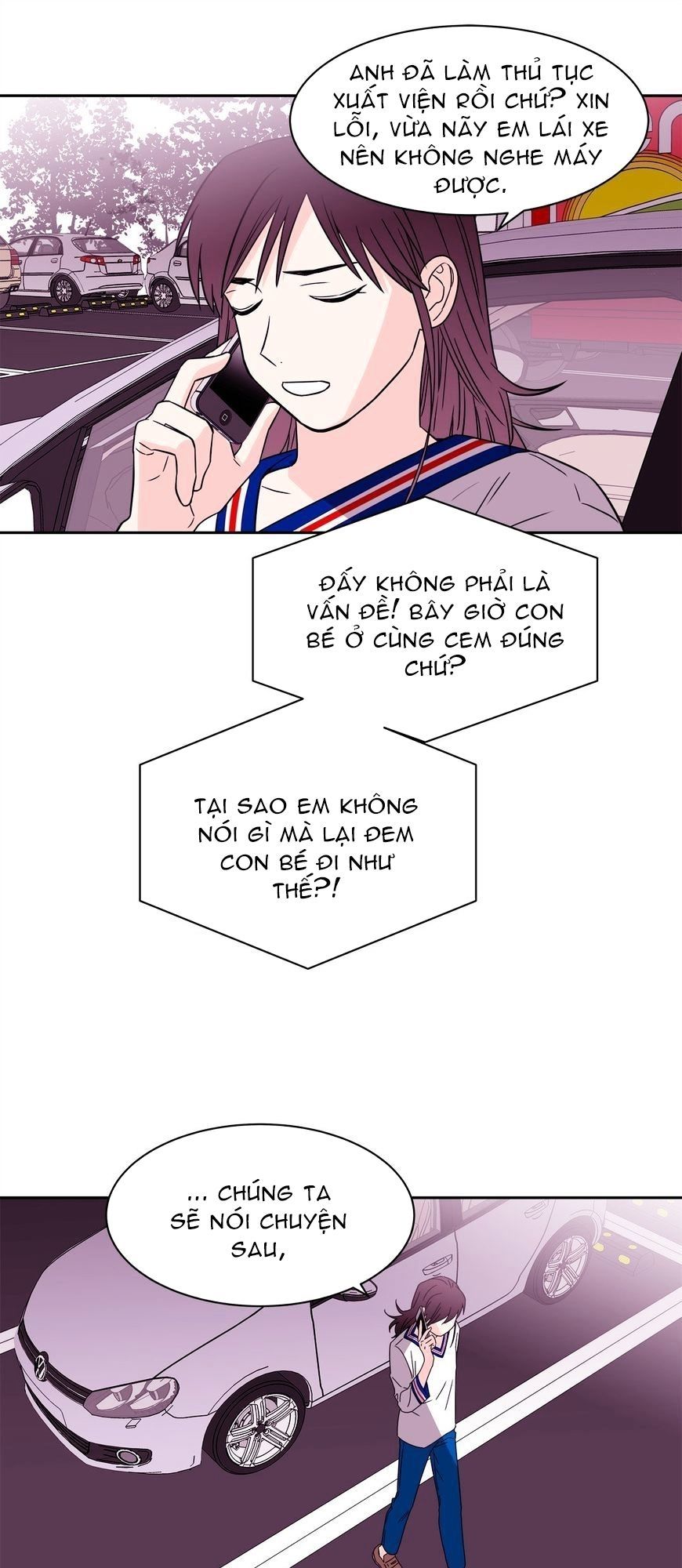 Chuyện Gì Đến, Rồi Cũng Sẽ Đến Chap 62 - Next Chap 63