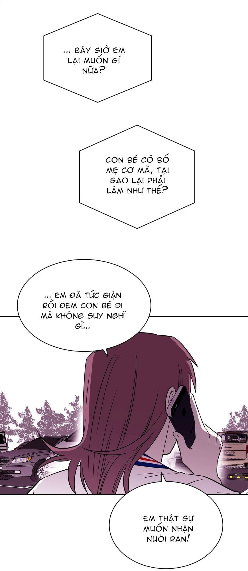 Chuyện Gì Đến, Rồi Cũng Sẽ Đến Chap 62 - Next Chap 63
