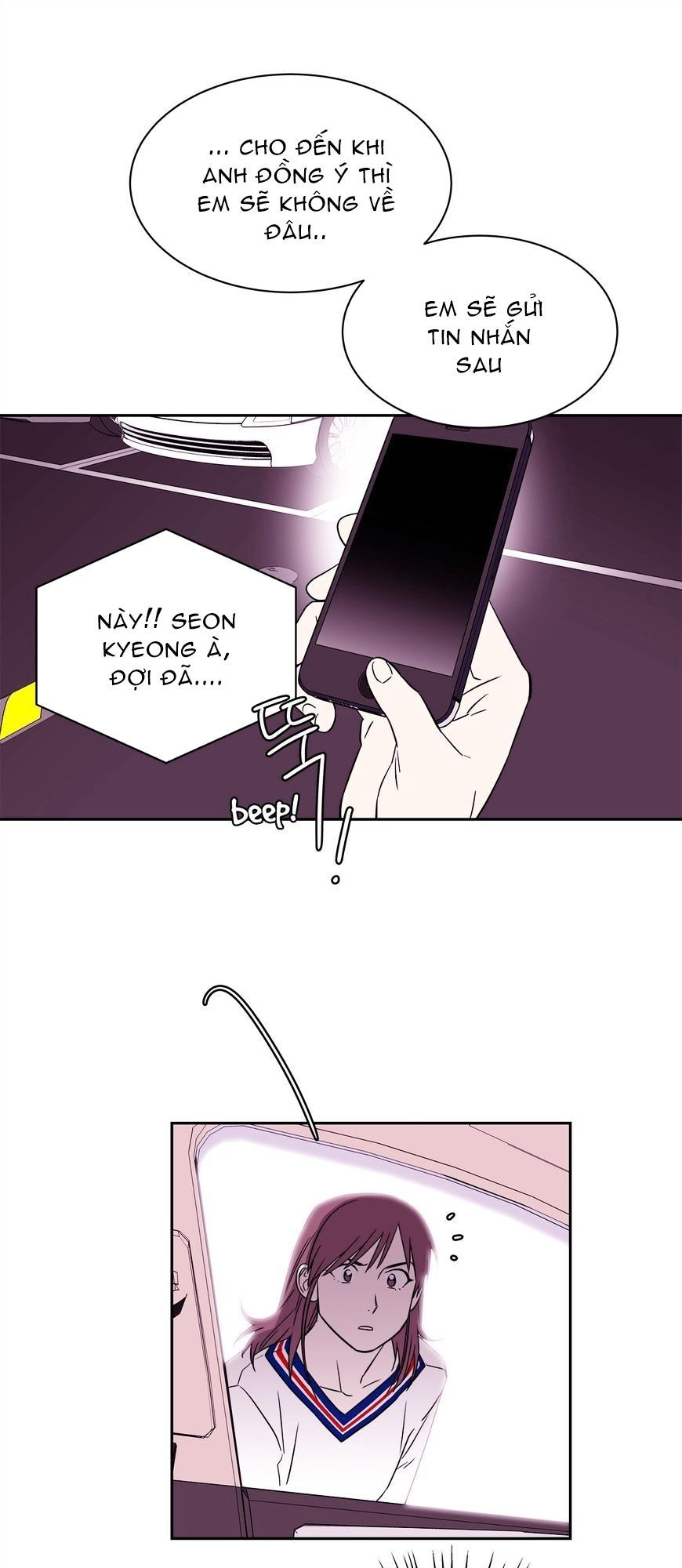 Chuyện Gì Đến, Rồi Cũng Sẽ Đến Chap 62 - Next Chap 63