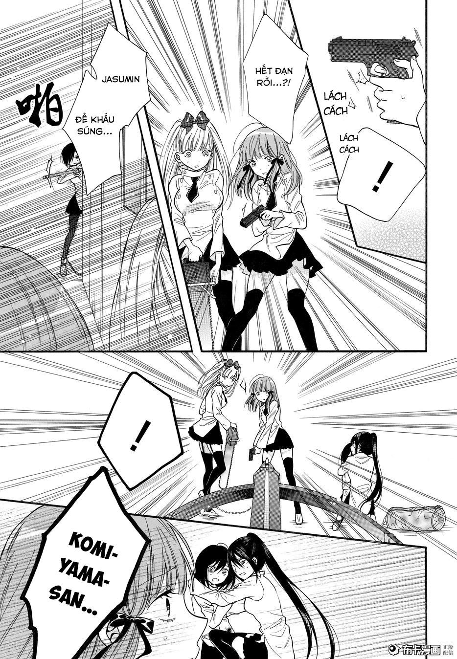Shoujo Shikkaku Chap 6 - Next Chap 7