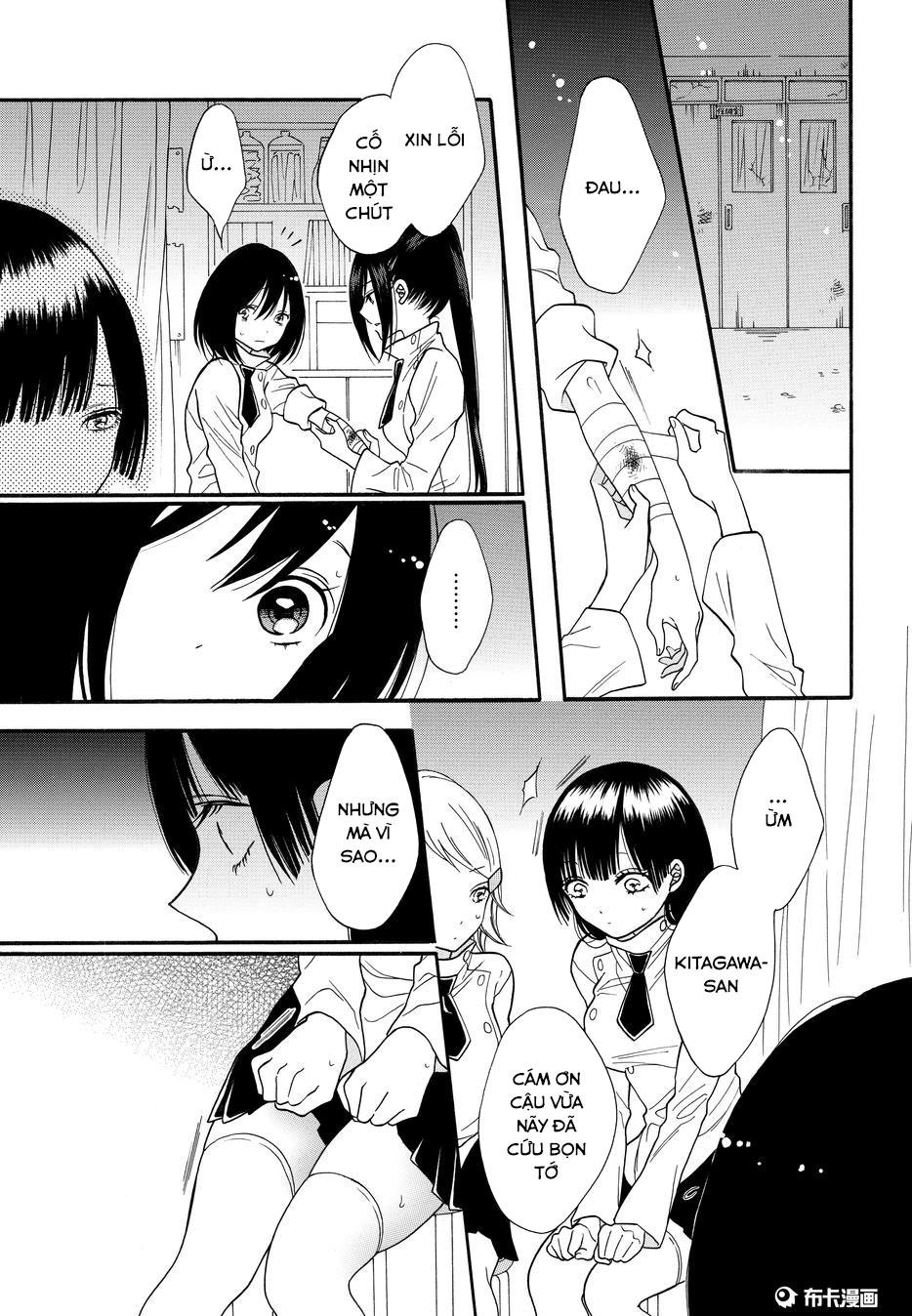 Shoujo Shikkaku Chap 6 - Next Chap 7