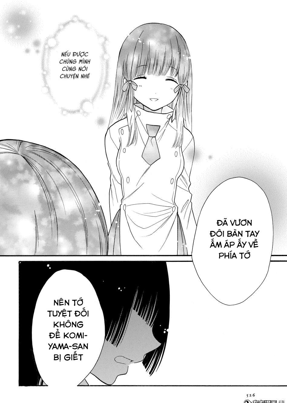 Shoujo Shikkaku Chap 6 - Next Chap 7