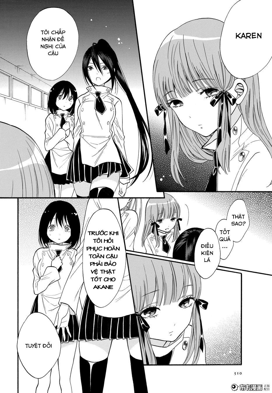 Shoujo Shikkaku Chap 6 - Next Chap 7
